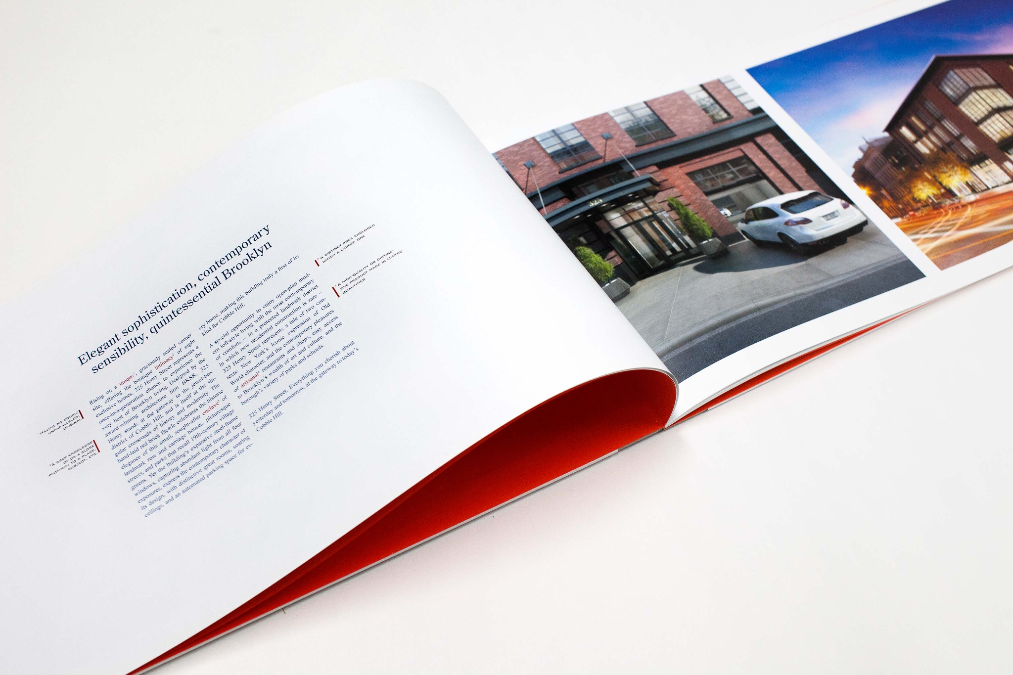 325 Henry printed development book
