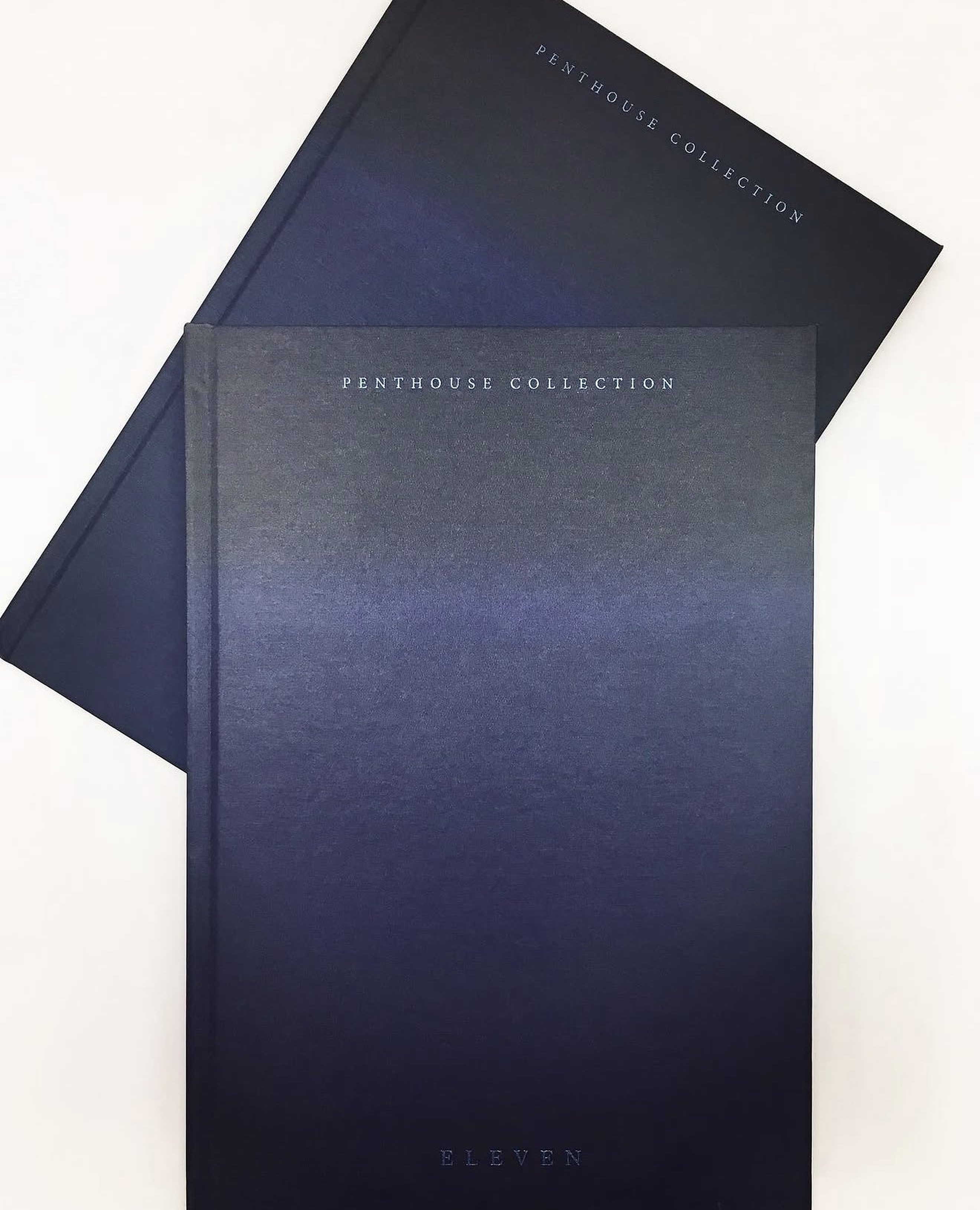 Eleven Penthouse Collection printed books