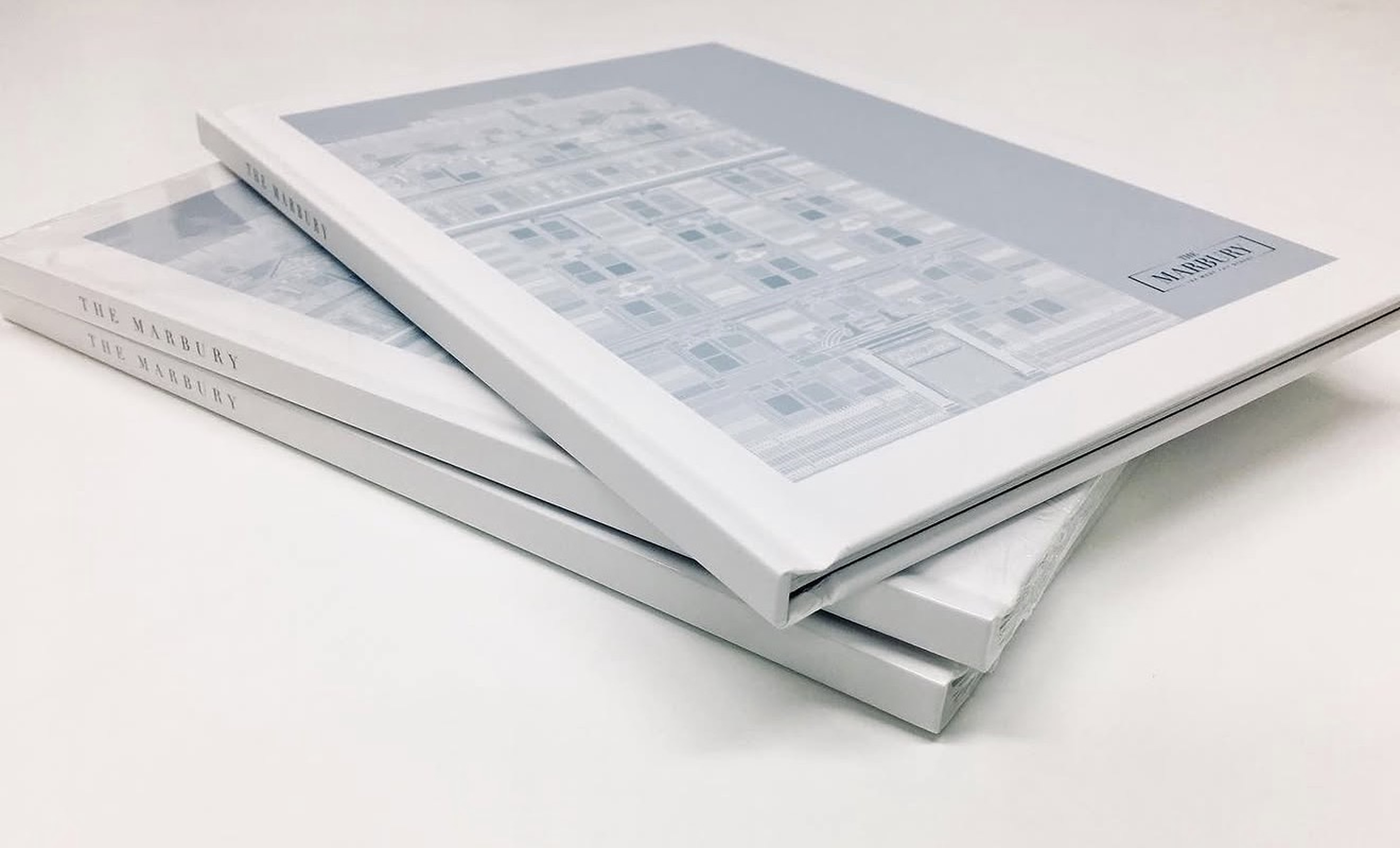 The Mabury printed sales books