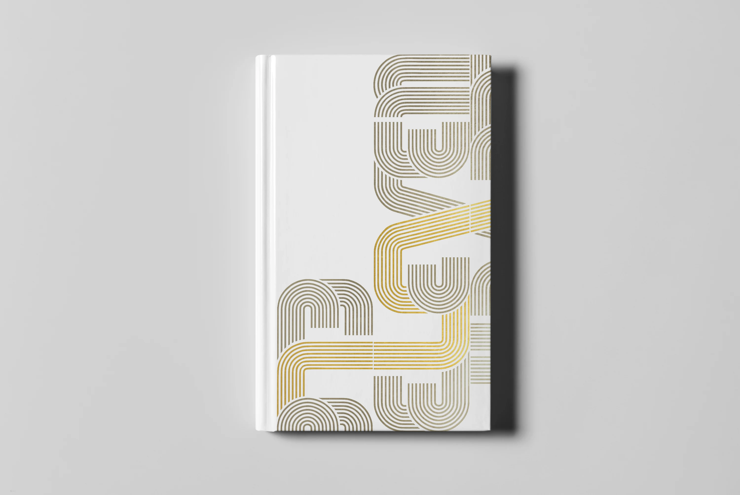 Eleven on the River printed book concept