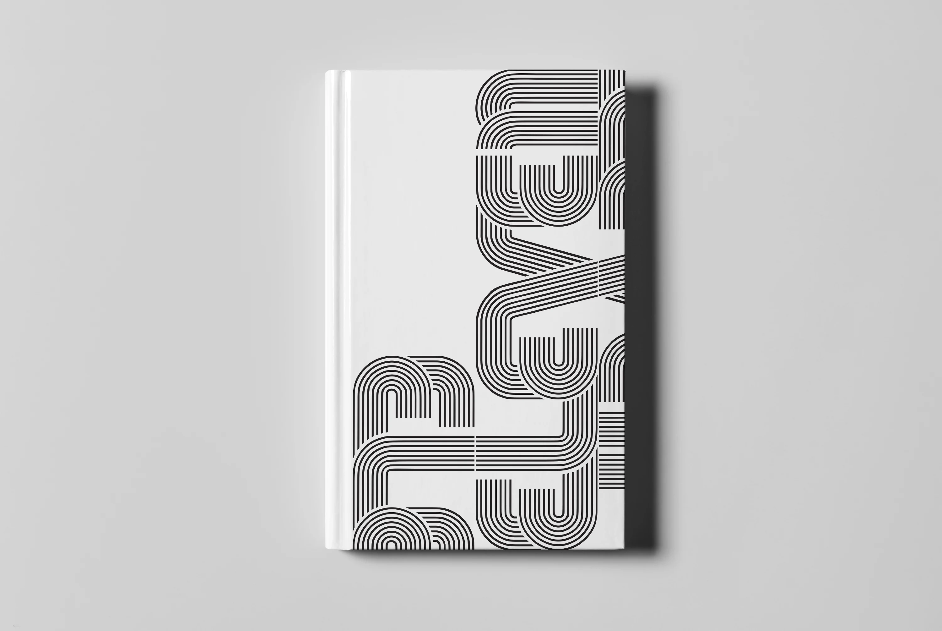 Eleven on the River printed book concept