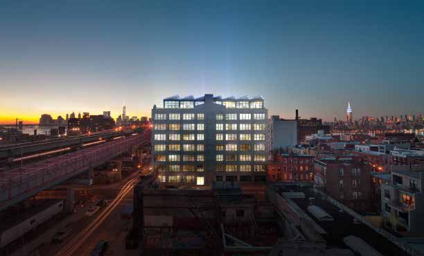Commercial building visualization